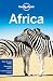 Lonely Planet Africa (Multi Country Guide)