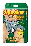 Male Power Men's Novelty Underwear, Elephant Squeaker, One Size (Colors Vary)
