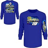  : Chase Authentics Elliott Sadler Long Sleeve T-Shirt