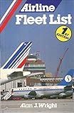 Airline fleet list