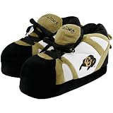 Colorado Golden Buffaloes NCAA Original Comfy Feet Slippers