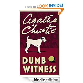 Poirot - Dumb Witness (Masterpiece Edition Poirot)