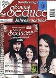 Sonic Seducer Jahresr&uuml;ckblick 2007 mit Nightwish-Titelstory + DVD-Box mit M'Era Luna Liveclips; Bands: Schandmaul, Tarja, Paradise Lost, Deine Lakaien, The Cr&uuml;xshadows u - v - m. - Sonic Seducer
