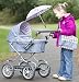 Mamas & Papas X-Cel Dolls Pram 'Bubble' Fabric