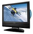 Audiovox FPE1708DV 17-Inch LCD HDTV with Built-in DVD Player