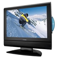 Audiovox FPE1708DV 17-Inch LCD HDTV with Built-in DVD Player