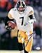 Ben Roethlisberger Autographed Pittsburgh Steelers 8x10 Photo