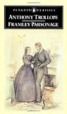 Framley Parsonage (English Library)