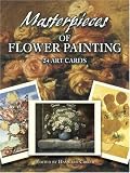 Masterpieces of Flower Painting: 24 Cards (Card Books)