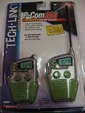 Tech-Link P-Com 200 4 Transistor Walkie Talkie