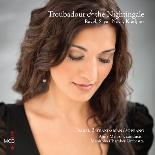 Manitoba - Troubadour And The Nightingale - Zortam Music