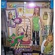 Hannah Montana - Disney - Malibu House Collection - Song Writin' Swing - Just like the swing from the TV SHOW! - Playset incl. HANNAH MONTANA - 30cm Fashion Doll & Accessories