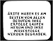 Diese professionelle Mauspad sind sehr wirkungsreich und durabel,  und erm�glichen wunderbare 
Graphik Reproduction f�r Spot-Farb-oder Farbdruck Druck. Diese langlebige Polyester-Oberfl�ches sind 
h�her als industrielle Standards, und so repraesentieren eine h�herwertig Produkt. Unsere Mauspad 
haben wiesses Oberseite mit  100% genuine schwarze gummi Basis (nicht der billige Feim den Sie in 
anderer Werbungen).  230 mm x 190 mm x 3 mm (9" x 7.5" > x 0.1"). Lieferung k�nnen bis zu 5 
Arbeitstage dauern.