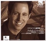 Spencer Myer Plays