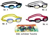Produkt-Bild: Malmsten Guppy Kinderschwimmbrille