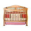 DaVinci Parker 4-in-1 Convertible Crib - Oak