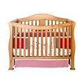 DaVinci Parker 4-in-1 Convertible Crib - Oak