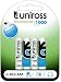 Uniross Performance 4 X Aaa 1000  Series Rechargeable Batter