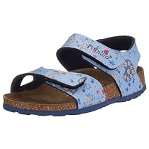 Papillio Bari 246083, M&auml;dchen Sandalen