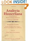 Imaginatio Creatrix: The Pivotal Force of the Genesis/Ontopoiesis of Human Life and Reality (Analecta Husserliana)