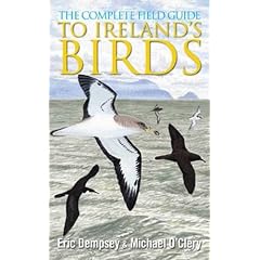 Complete Field Guide to Irish Birds