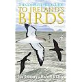 Complete Field Guide to Irish Birds