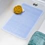 Soft Step Bath Mat - White