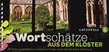 Zoom Produkt-Bild: Wortsch&auml;tze aus dem Kloster