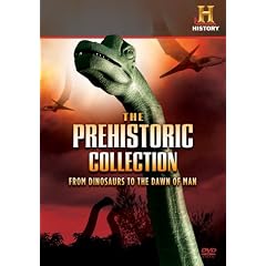 Prehistoric Collection: From Dinosaurs to the Dawn of Man
