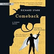 Comeback: A Parker Novel | [Richard Stark]