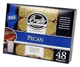  : Bradley Pecan Bisquettes 48 pack