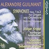 Guilmant - Symphonies for Organ and Orchestra