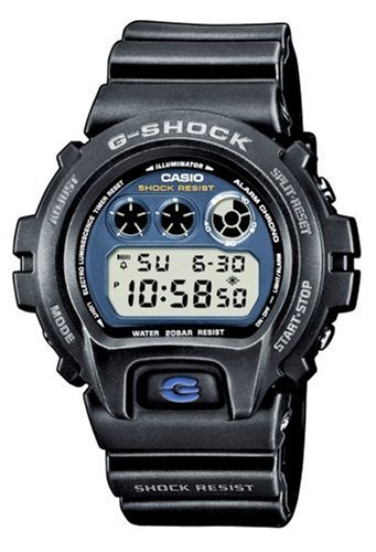 Casio G-Shock Herren-Armbanduhr Digital Quarz DW-6900E-1ER