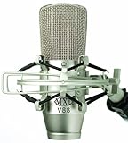 MXL Mics MXL V88 Condenser Microphone, Cardioid