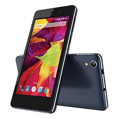 Lava P7 (Blue-Black)