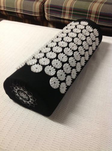 Timberred Acupressure pillow (black)