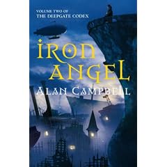 Iron Angel: The Deepgate Codex: Volume II