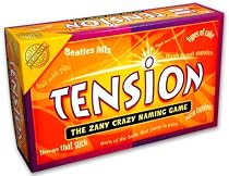 Tension The Zany Crazy Naming Game
