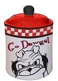 Georgia Gameday Cookie Jar