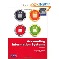 Accounting Information Systems