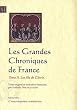 Les grandes chroniques de France : Tome 2, Les fils de Clovis