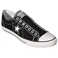 Men's Converse® One Star® Oxford Slip-Ons - Black