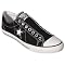 Men's Converse® One Star® Oxford Slip-Ons - Black