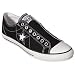 Men's Converse® One Star® Oxford Slip-Ons - Black