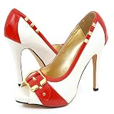 Michael Antonio Blair Pumps White 7 White
