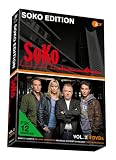Soko Edition - Soko Leipzig, Vol. 2 [4 DVDs]