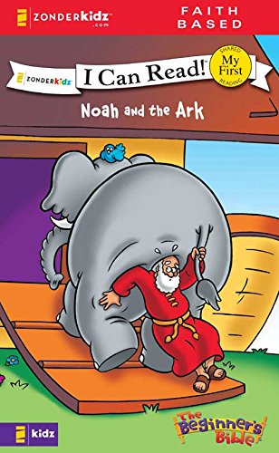Noah and the Ark (I Can Read! / The Beginner's Bible)