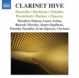 Theodore Schoen Clarinet Hive