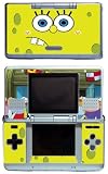 SPONGEBOB SQUAREPANTS GAME SKIN #1 for Nintendo DS