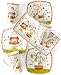 222 Fifth Dinnerware, Christmas Play Collection